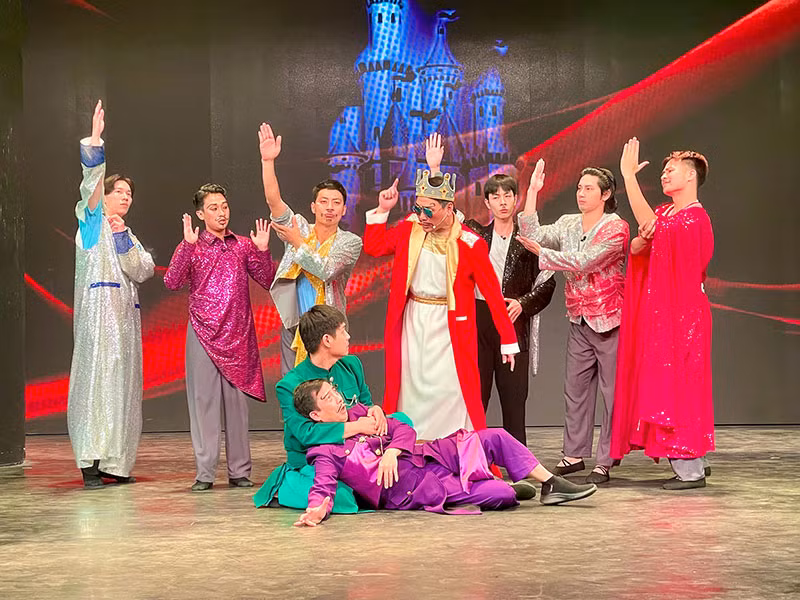 Nhà hát Kịch Việt Nam “chào hè” với hai vở kịch dành cho thiếu nhi -0