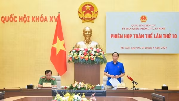 Phòng ngừa, xử lý hiệu quả các tình huống về quốc phòng, an ninh trên không