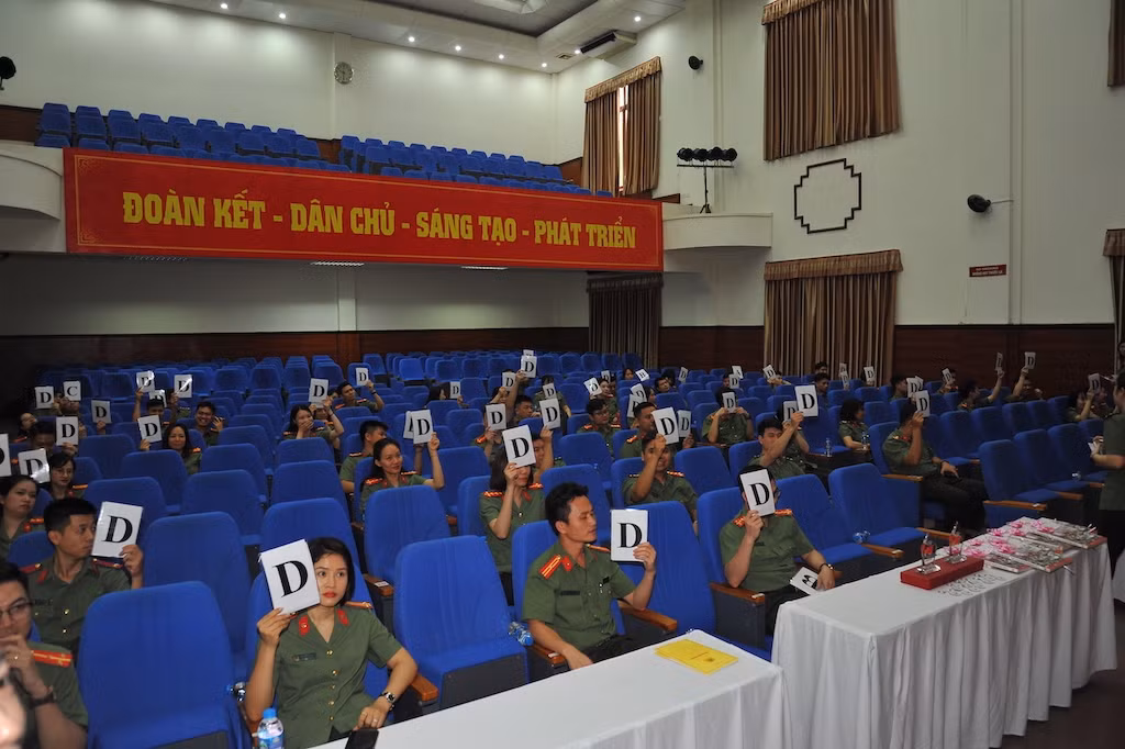 Cụm thi đua số 1, Bộ Công an tổ chức nhiều hoạt động nhân kỷ niệm 70 năm Chiến thắng Điện Biên Phủ -0