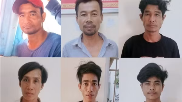 Băng trộm thiết bị điện gió trị giá trên 28 tỷ đồng "sa lưới"