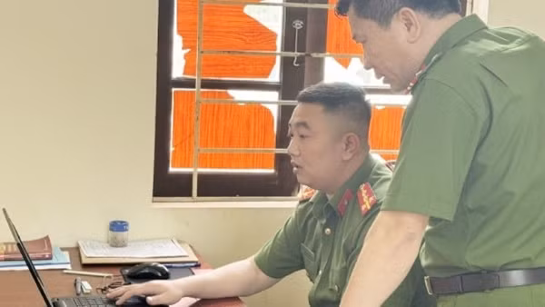 Quyết liệt đấu tranh với tội phạm lừa đảo&nbsp;chiếm đoạt tài sản trên không gian mạng