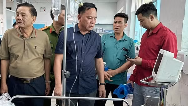 Xác định danh tính nạn nhân vụ nổ lò hơi khiến 6 người tử vong