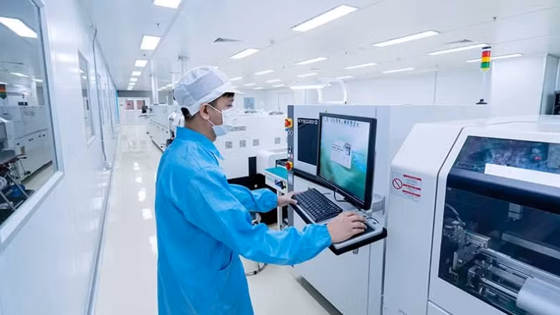 Tăng tốc đào tạo nhân lực ngành công nghiệp vi mạch bán dẫn -0