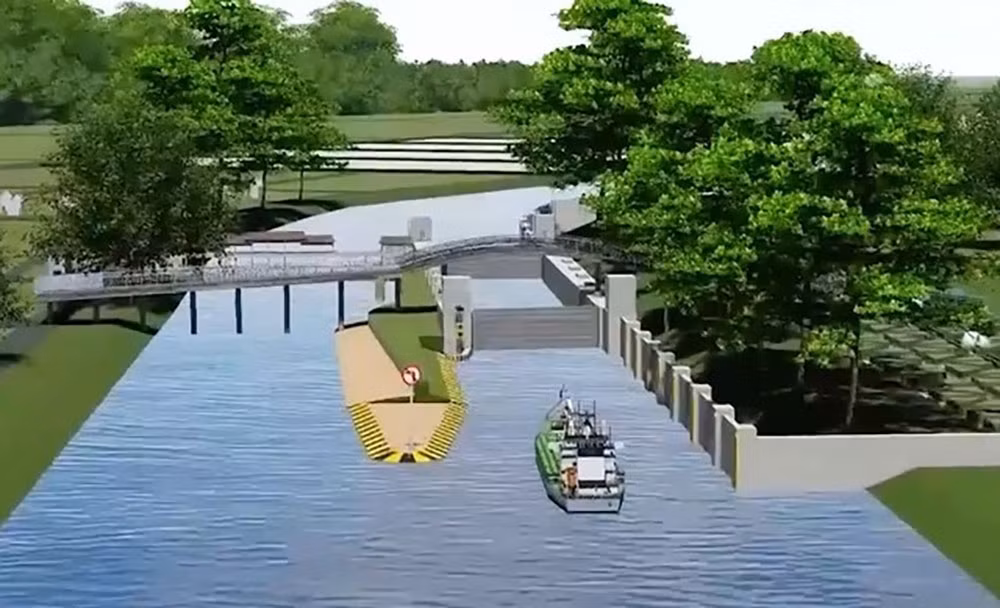 Việt Nam chưa có đủ thông tin đánh giá tác động dự án kênh đào Funan Techo -0