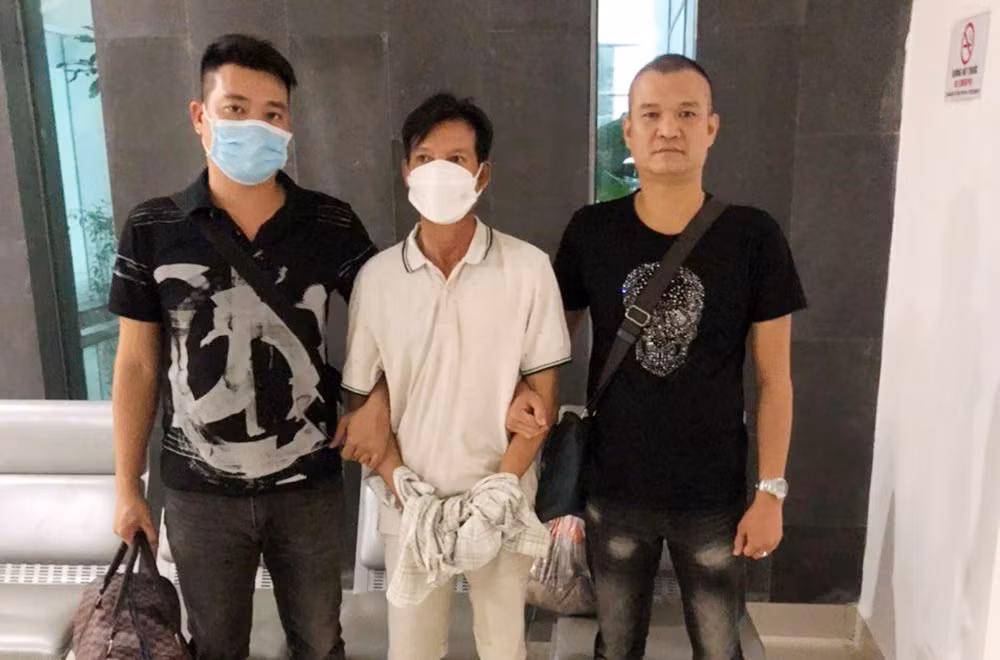 Những chuyến “tầm nã” thần tốc -0