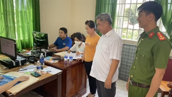Bình Dương đẩy nhanh chuyển đối số trong lĩnh vực hộ tịch