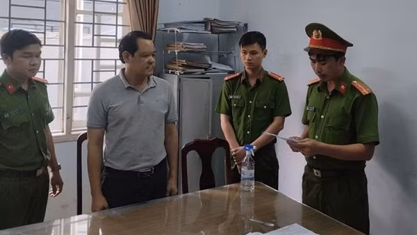 Khởi tố 3 đối tượng liên quan dự án khu công nghiệp Nhân Cơ