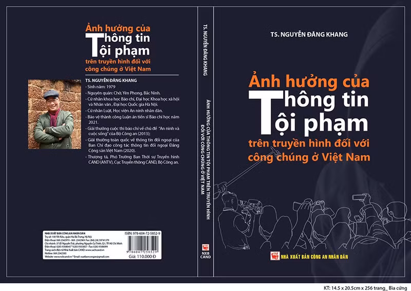 Báo chí góp phần định hướng dư luận, làm giảm tội phạm -0