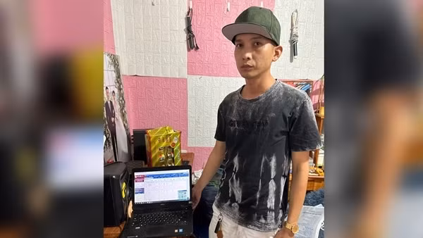 Bắt vụ cá độ bóng đá trên trang "bong88" và “agbong88”