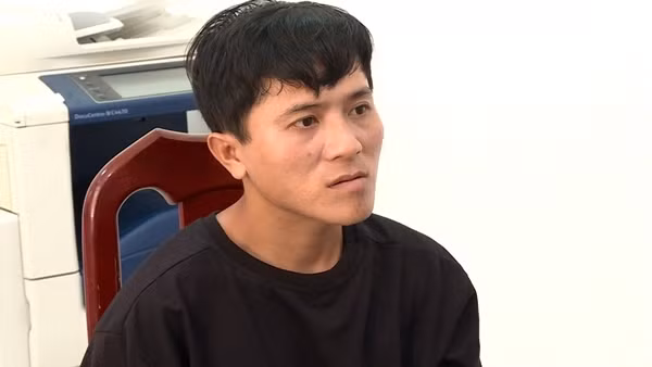 Bắt giữ đối tượng chuyên trộm tài sản người đi tắm biển