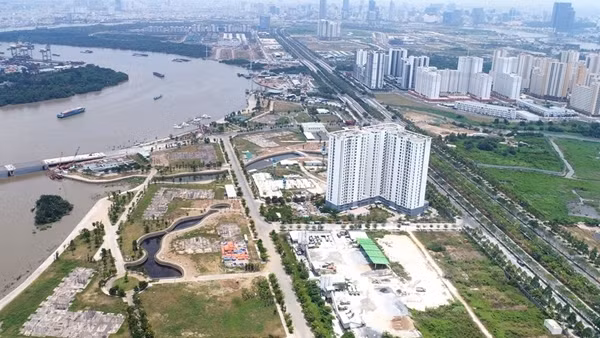 Mặt tích cực của thị trường bất động sản sau đại dịch ảnh 2