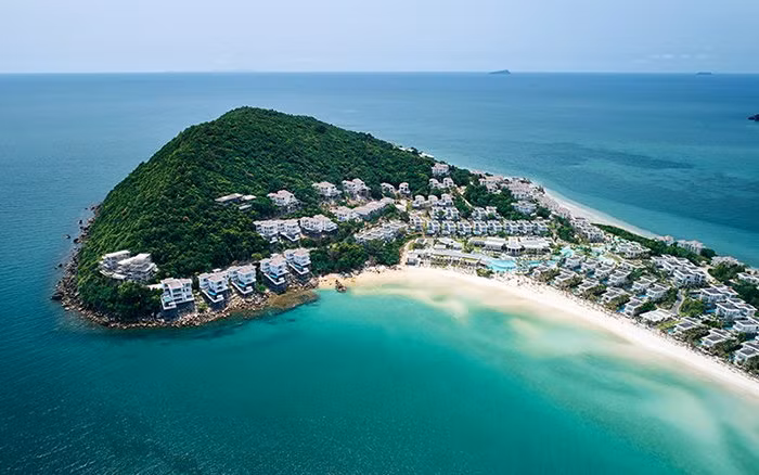 Quần thể “thành phố không ngủ” của Tân Hoàng Minh tại Phú Quốc có gì đặc biệt? -0
