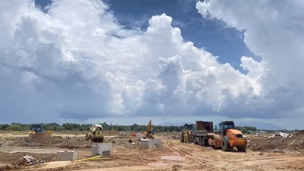 Huy động tiền đặt cọc khi chưa được phép mở bán dự án