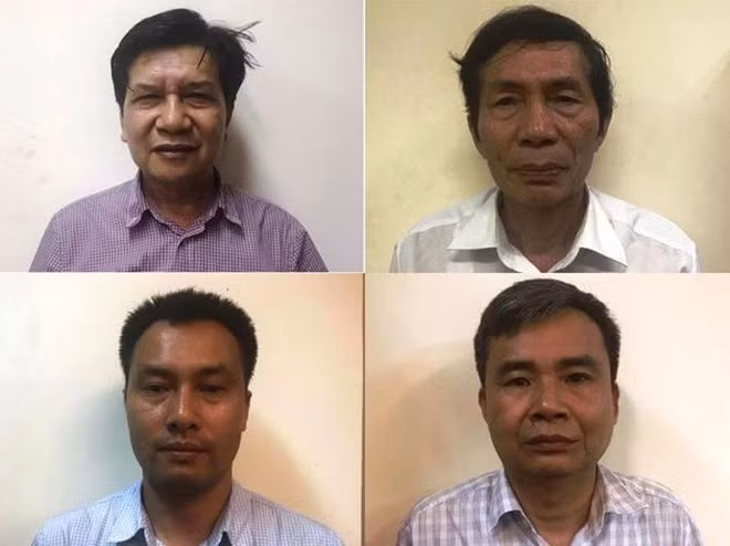 Quan chức Tổng Công ty máy động lực gây thiệt hại cho nhà nước 75 tỷ đồng -0