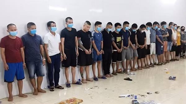 Triệt phá đường dây lô đề giao dịch tiền tỷ trên mạng ảnh 4