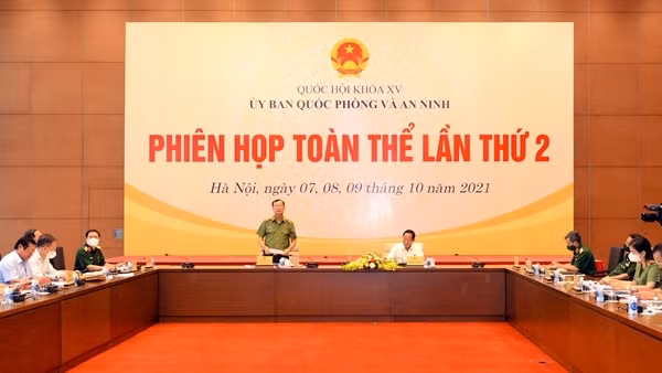 Trường hợp cấp bách, Cảnh sát cơ động phải xử lý ngay, không đợi quy trình ảnh 11