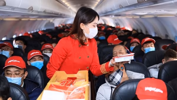 Hai hãng hàng không công bố kế hoạch khôi phục 7 đường bay nội địa ảnh 2
