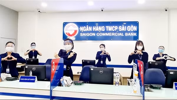 SCB tổ chức thành công Đại hội cổ đông thường niên năm tài chính 2020 ảnh 4