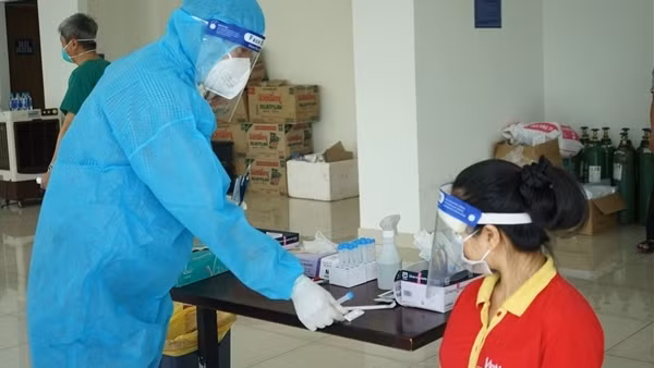 TP Hồ Chí Minh giảm mạnh F0, số ca bệnh xuất viện gấp hơn 5 lần số ca mắc mới ảnh 3