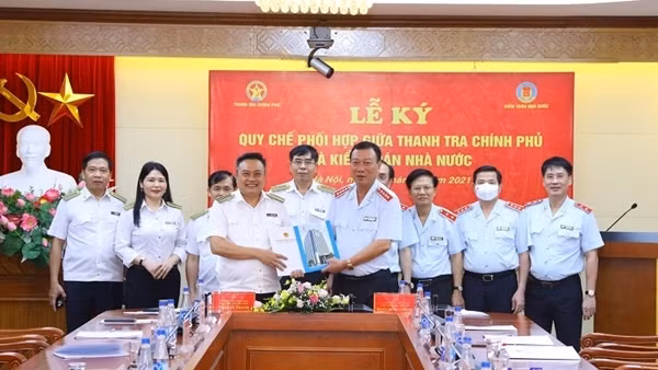 Chuyển vụ việc tham nhũng sang Cơ quan điều tra không đợi kết luận Thanh tra ảnh 4