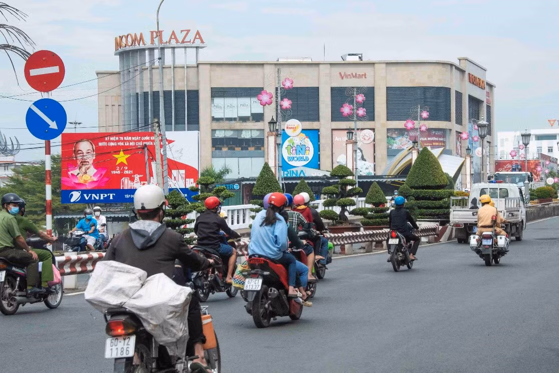 An Giang đón trên 35.000 người về quê chu đáo, nghĩa tình -1