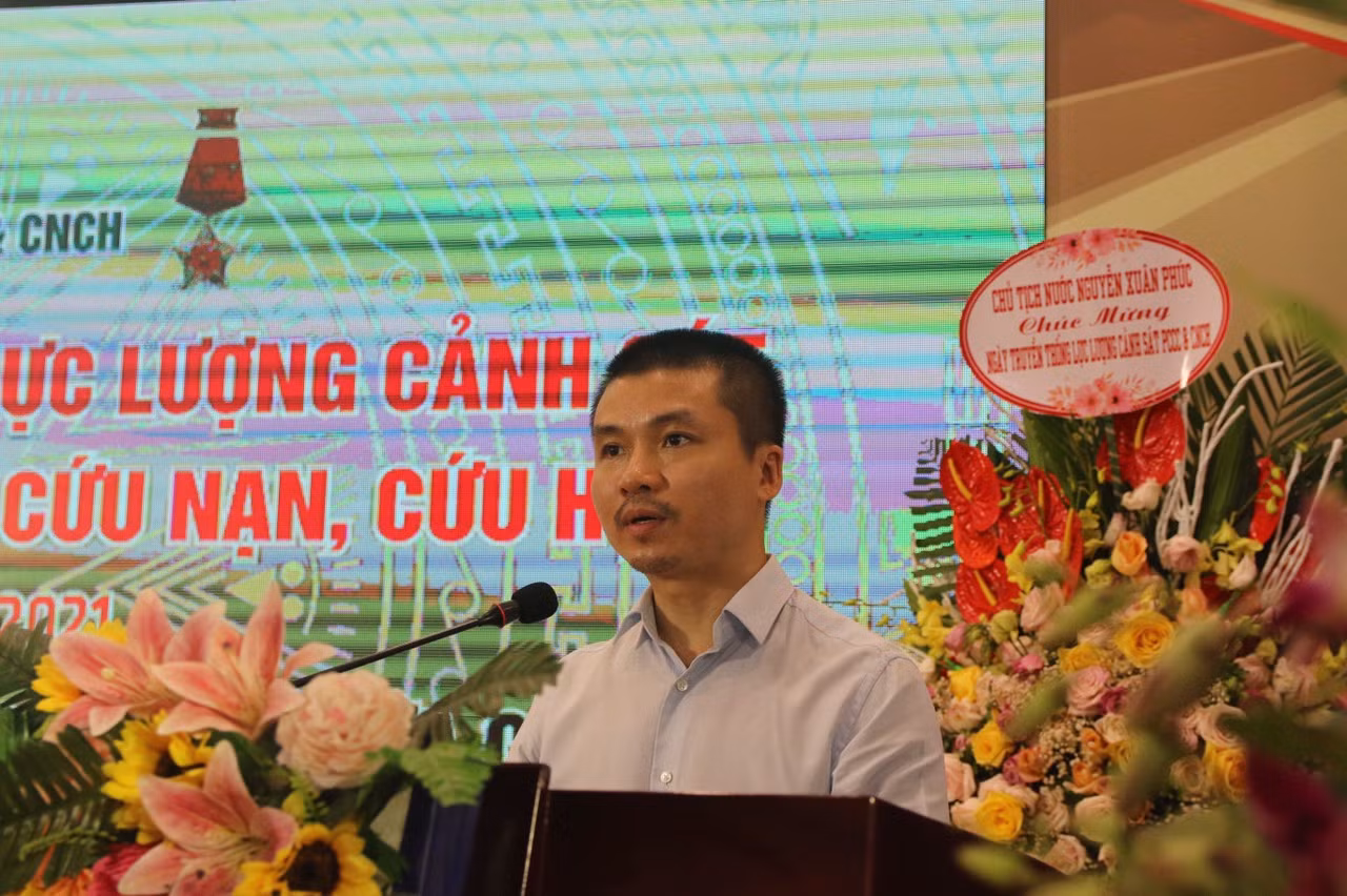Trao giải cuộc thi phòng cháy chữa cháy và cứu nạn cứu hộ -0