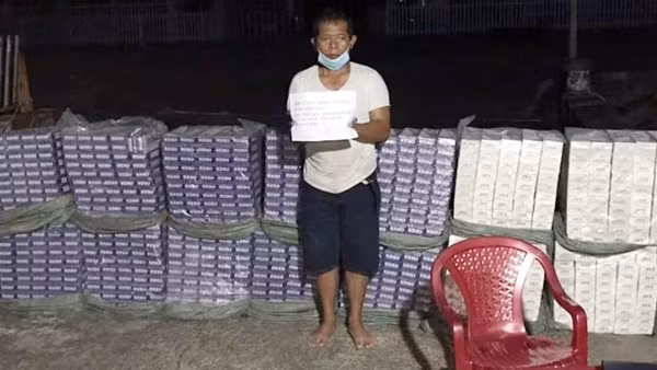 Buôn lậu trên biển vẫn diễn biến phức tạp ảnh 3