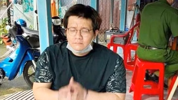 “Vết trượt” dài của lập trình viên Nhâm Hoàng Khang