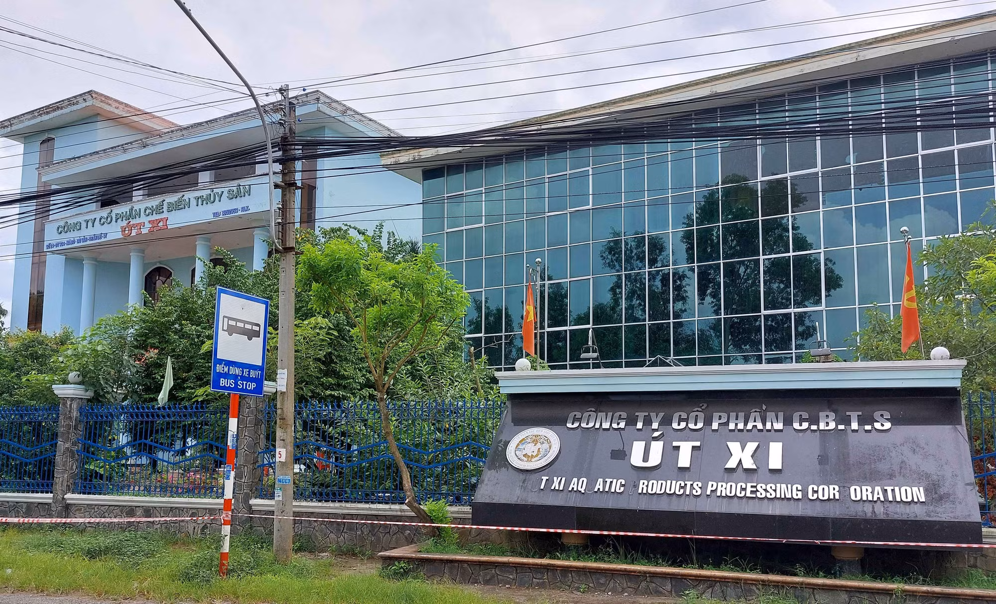 Xuất hiện chùm ca bệnh COVID-19 phức tạp tại công ty thủy sản Út Xi -0