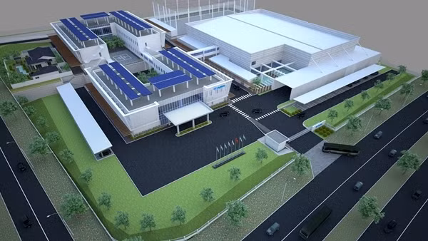 Thêm một doanh nghiệp Nhật Bản đầu tư vào Khu công nghệ cao TP Đà Nẵng