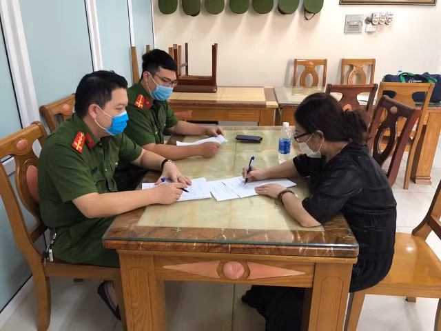 Bắt nữ quái sau 5 năm trốn truy nã vì 