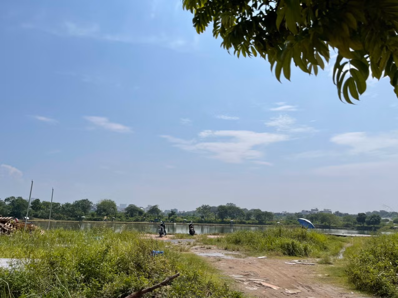 “Cò” làm loạn giá đất quanh dự án cầu Trần Hưng Đạo -0