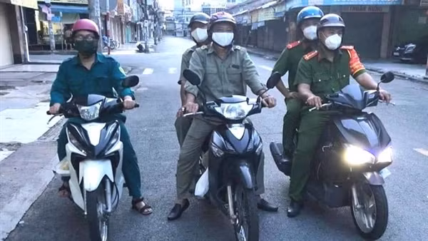 Bị phạt vì phát tán thông tin giả mạo VTV1 ảnh 3