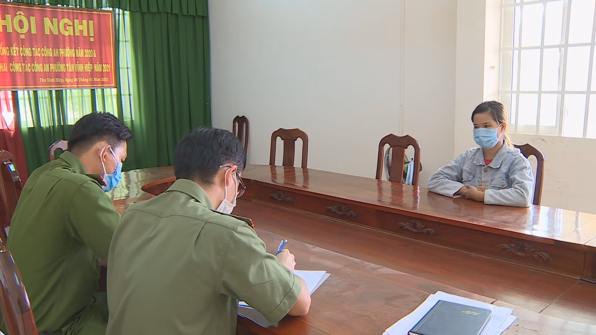 Công an Bình Dương ngăn chặn kêu gọi bạo động, về quê tự phát -0