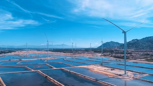 Hai nhà máy điện mặt trời của BIM Energy: Đứng trong Top 10 Dự án Năng lượng tái tạo tiêu biểu Việt Nam 2021 ảnh 4
