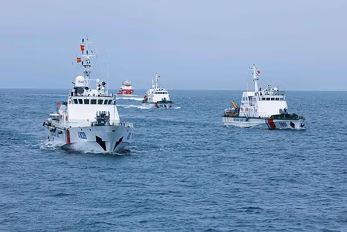 Tăng cường tuần tra, kiểm soát trên biển, đẩy lùi vi phạm IUU -0