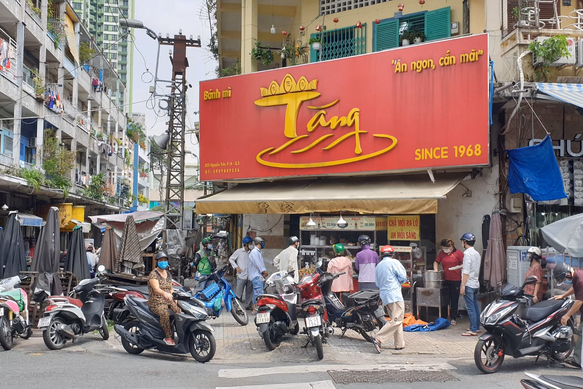 Ngày “bình thường mới