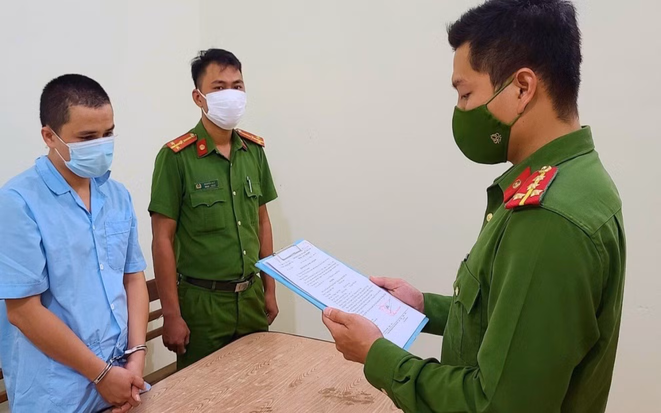 Thanh niên ngoại tỉnh vào Đà Nẵng thực hiện 15 vụ đột nhập, trộm tài sản -0
