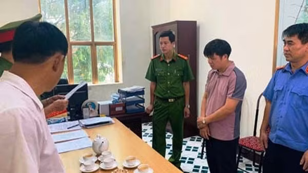 Kỷ luật Chủ tịch huyện vì để doanh nghiệp san ủi đất trái phép ảnh 3