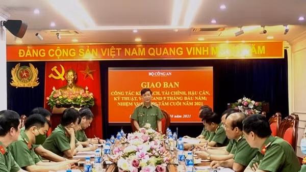 Nâng cao hiệu lực, hiệu quả công tác kế hoạch, tài chính, hậu cần, kỹ thuật CAND. ảnh 4
