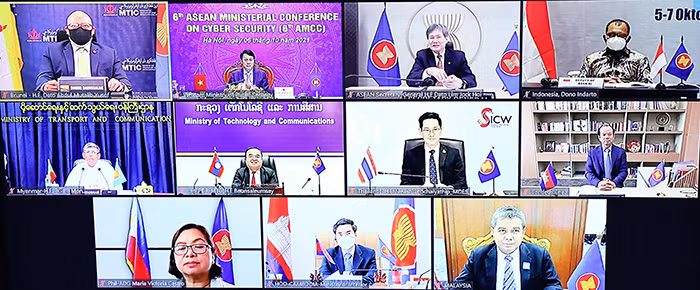 Tạo sự đột phá và hiệu quả trong hợp tác an ninh mạng của ASEAN -0