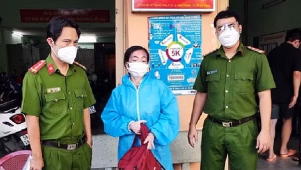 Chạy hàng trăm cây số từ Bình Định ra Huế trốn truy nã ảnh 3