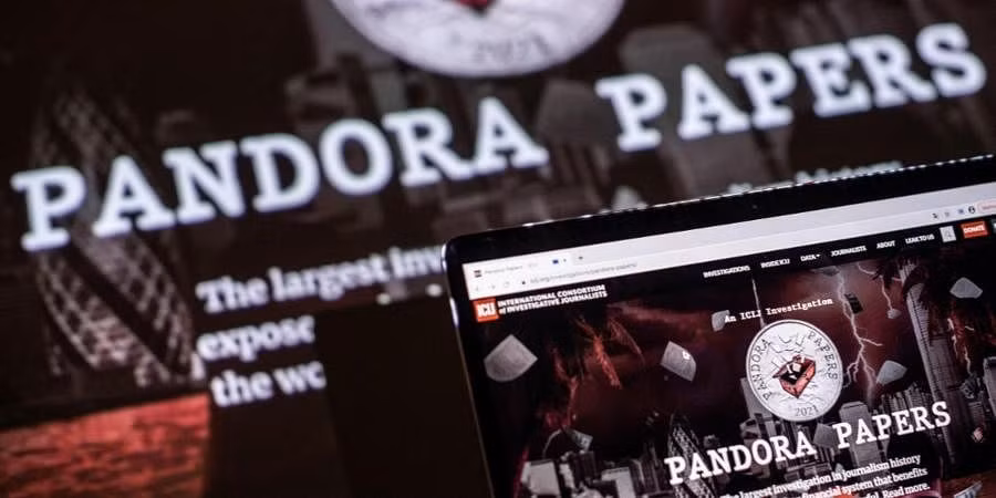“Pandora Papers” – Cơn sóng thần dữ liệu tài chính toàn cầu -0
