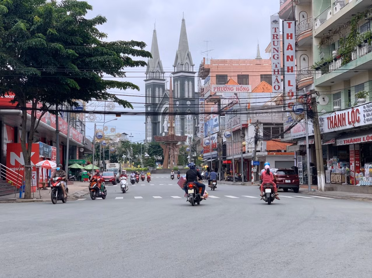 Hướng dẫn đi lại cho&nbsp;người lao động&nbsp;ở Bình Dương -0