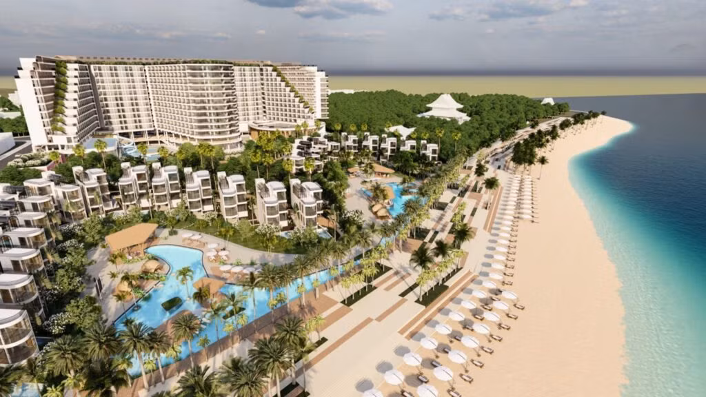 DCT Group huy động thành công 2.000 tỷ đồng trái phiếu:&nbsp;Hé lộ hệ sinh thái “khủng” của Charm Group -0