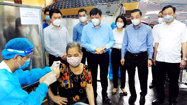 Dịch bệnh cơ bản được kiểm soát trên phạm vi toàn quốc ảnh 4