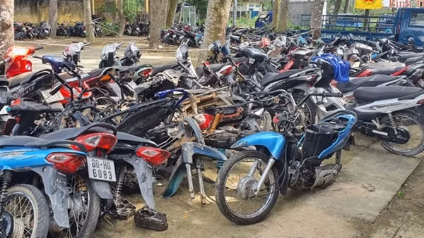 Ngăn chặn nạn trộm cướp vặt ở nông thôn ảnh 3