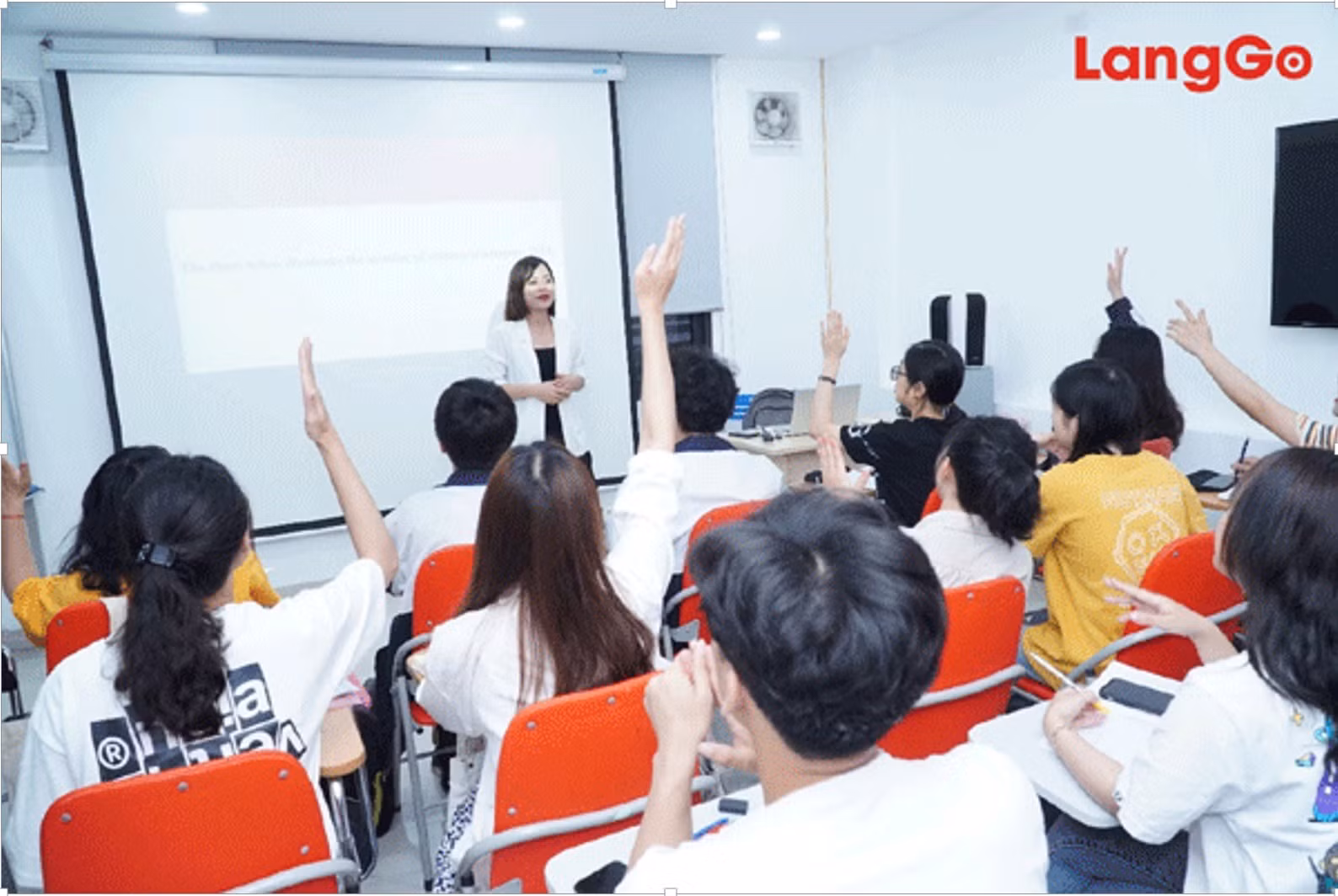 Cảnh báo lợi dụng uy tín của IELTS LangGo để “móc tiền” học viên -0
