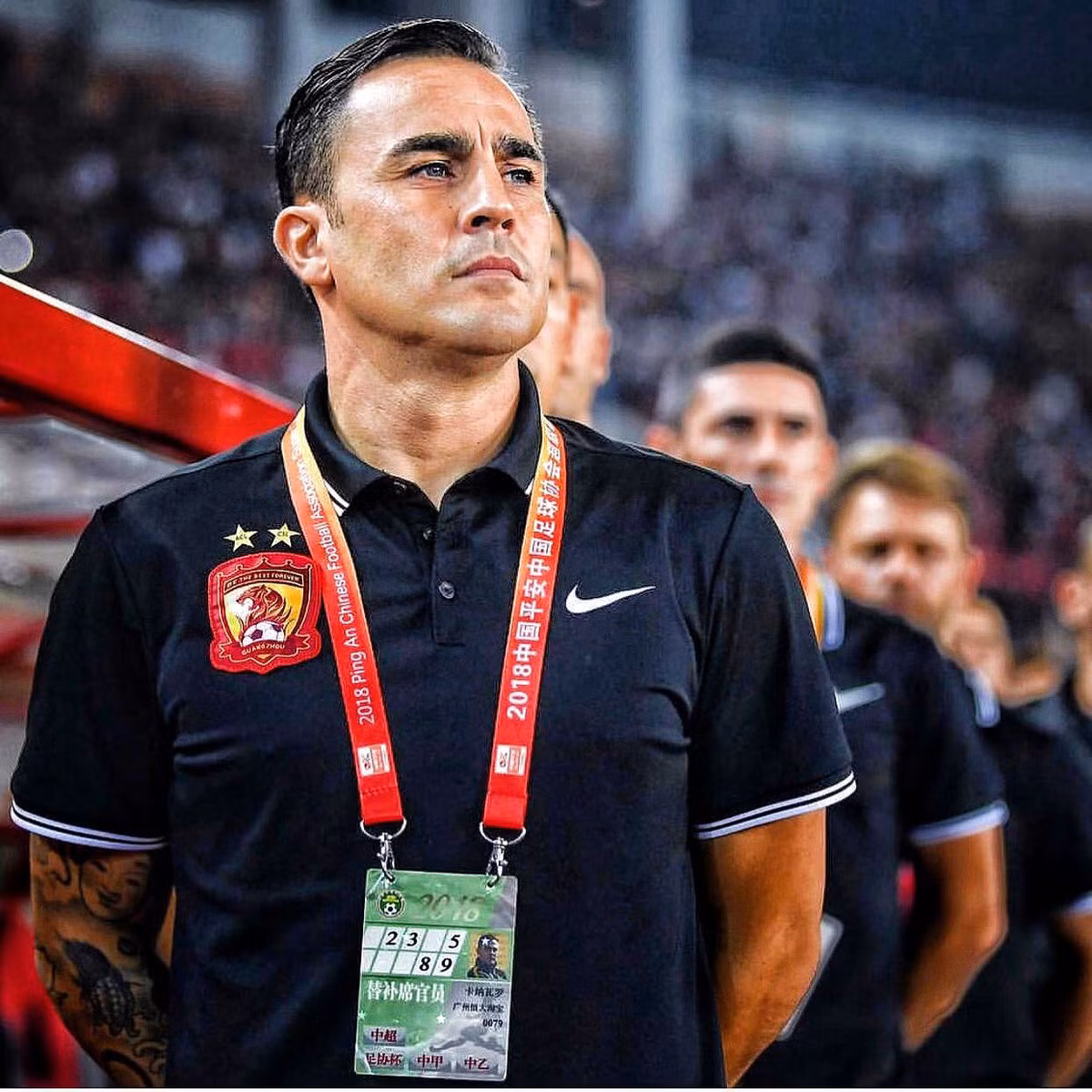 Guangzhou Evergrande, 