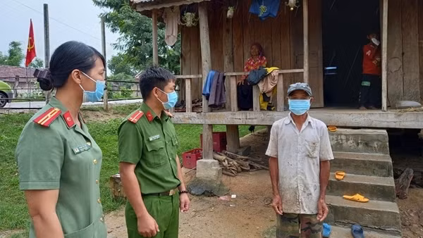 Giữ bình yên ở cửa ngõ Tây Nam Phú Yên